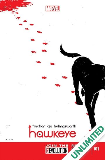 Hawkeye (2012-2015) #11